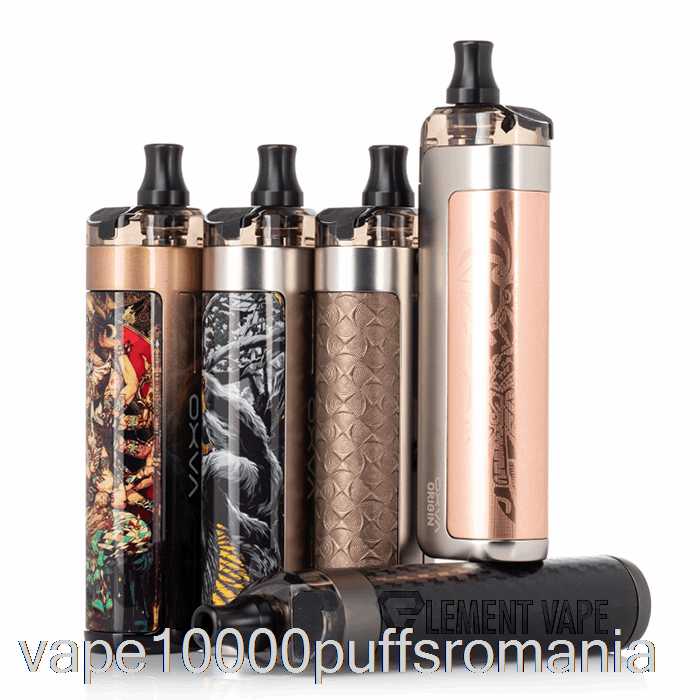 Vape Romania Oxva Origin Mini 40w Pod Mod Kit Spring Lady